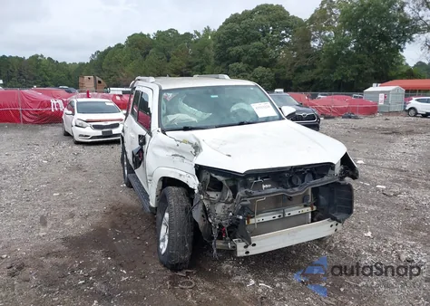 2015 Toyota 4Runner Sr5 из США, поврежденный, VIN JTEBU5JR0F5212900